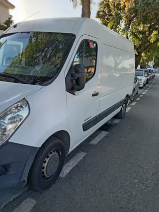 Renault Master 2015
