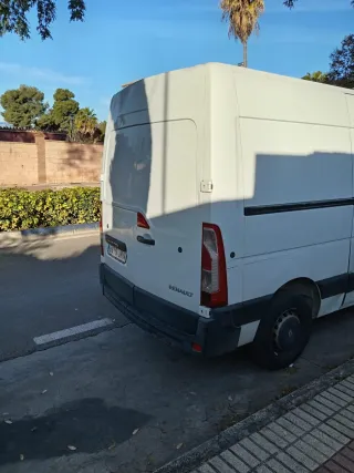 Renault Master 2015
