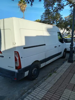 Renault Master 2015