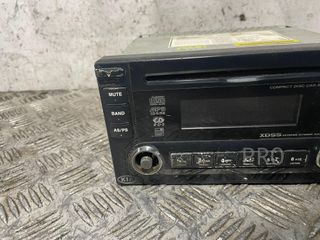 SISTEMA AUDIO / RADIO CD KIA RIO (JB)