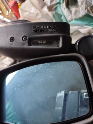 Espejos retrovisores Alfa Romeo 33