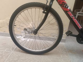 Bicicleta montaña talla S