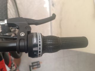 Bicicleta montaña talla S
