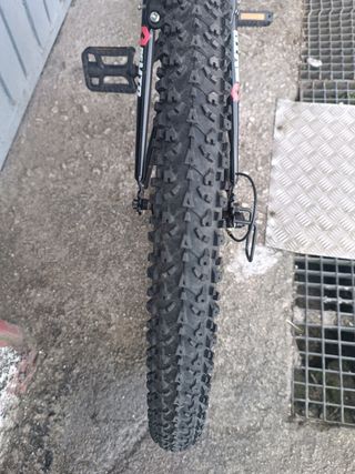 Bicicleta montaña talla S
