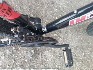 Bicicleta montaña talla S