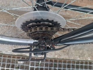 Bicicleta montaña talla S