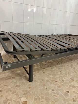 cama articulada