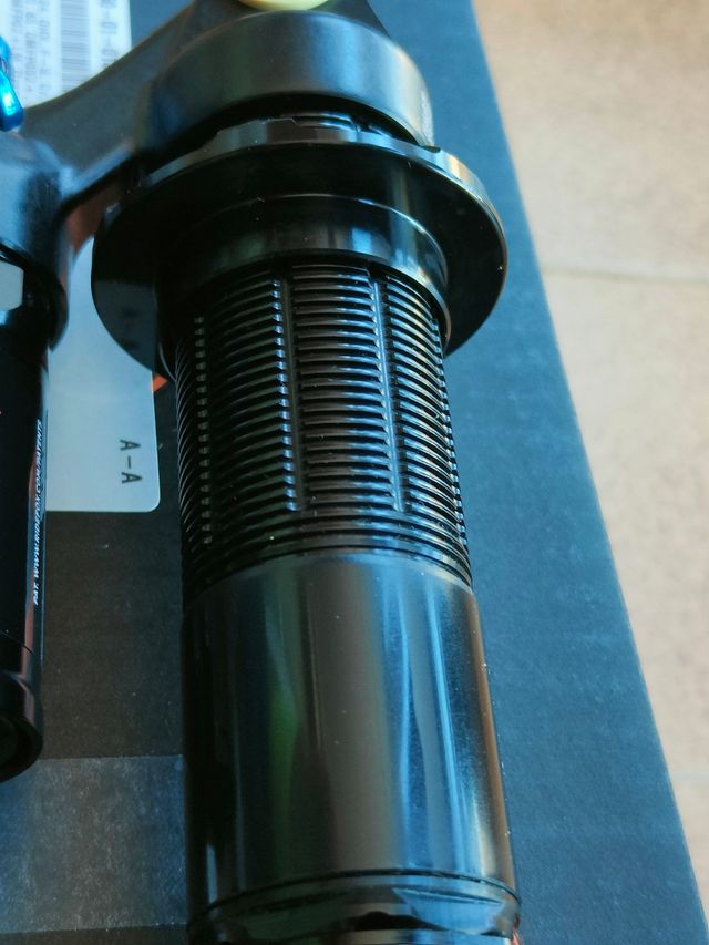 Amortiguador Fox DHX FACTORY 230x65mm. NUEVO.