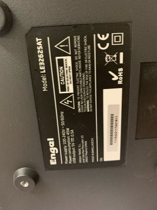 OFERTON TV Engel LE3262SAT 32" HD