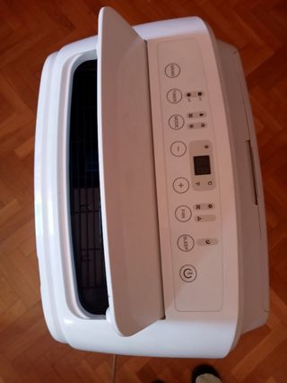 Aire acondicionado Midea portátil