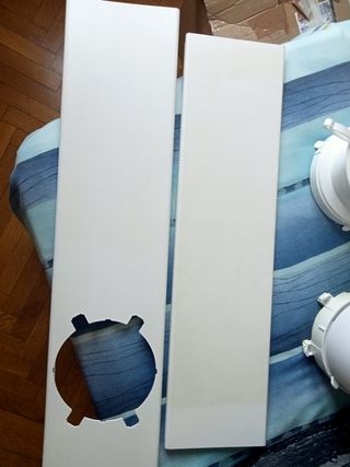 Aire acondicionado Midea portátil