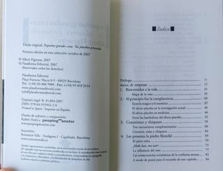 Lote 2 libros: PEQUEÑAS GRANDES COSAS + ENDORFINAS