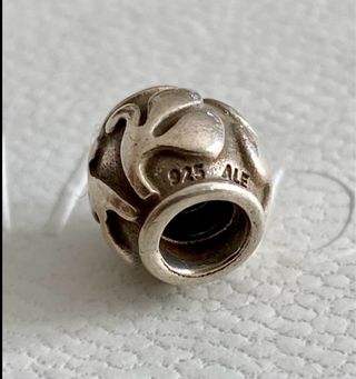 Charm Pandora ORIGINAL - modelo Bola Flor