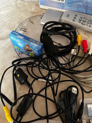 JVC 700x - Cámara de Vídeo