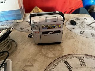 JVC 700x - Cámara de Vídeo