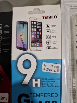 Funda Samsung J7 2016