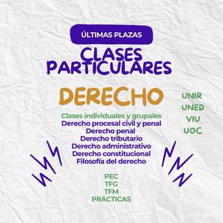 CLASES DE DERECHO ONLINE