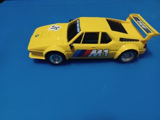 Coche Scalextric BMW M1 - 31