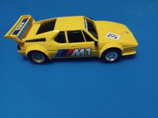 Coche Scalextric BMW M1 - 31