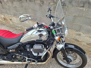 MOTO GUZZI CALIFORNIA METAL , 8O ANIVERSARIO