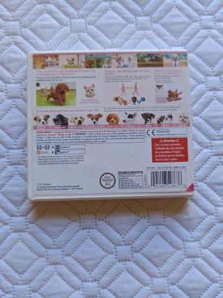 Nintendogs + Cats (Nintendo 3DS)