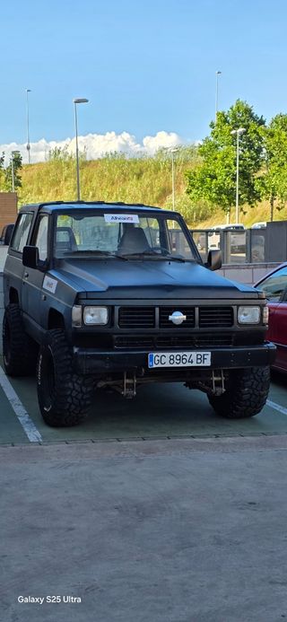 Nissan Patrol 1995