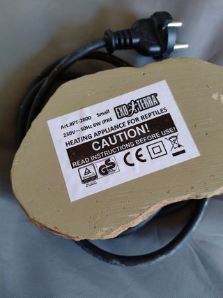 Piedra Calefactor Exo Terra para Reptiles
