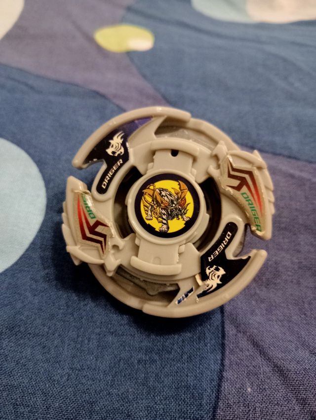 Beyblade driger V2