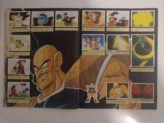 COMPLETO Español repetienda Dragon Ball Z1
