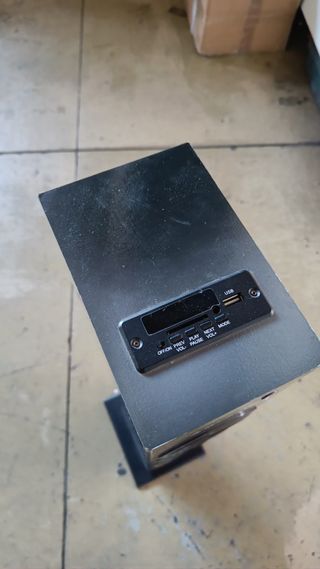 Colonna audio Majestic