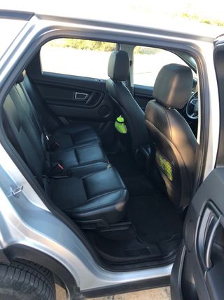 Land Rover Discovery Sport 2017