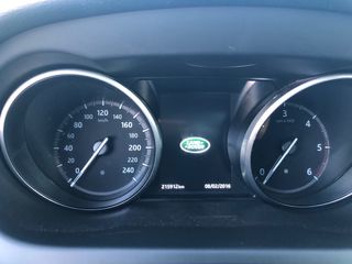 Land Rover Discovery Sport 2017