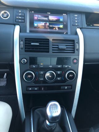 Land Rover Discovery Sport 2017