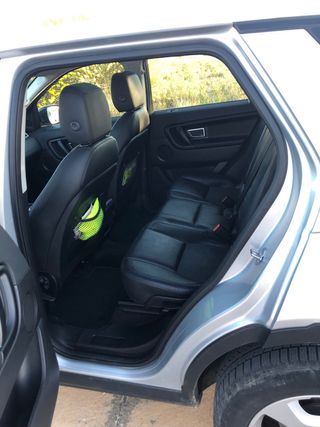 Land Rover Discovery Sport 2017