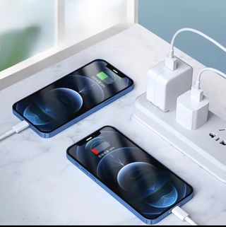 Cable compatible de Carga Rápida Apple.