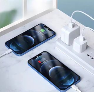 Cable compatible de Carga Rápida Apple.