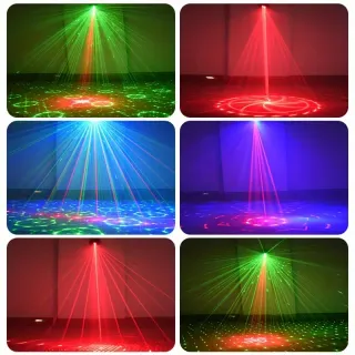 Luci da Festa per DJ, Luce da Palco Discoteca