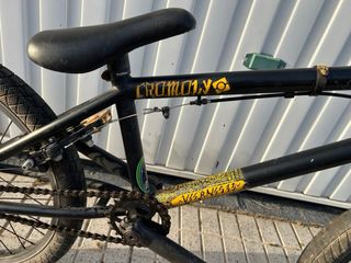 BMX Cromoly usada