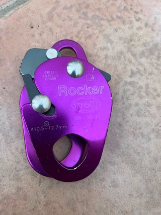 anticaidas rocker EN353-2