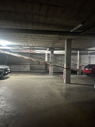 Alquiler plaza garaje - C/ Muralla St. Antoni