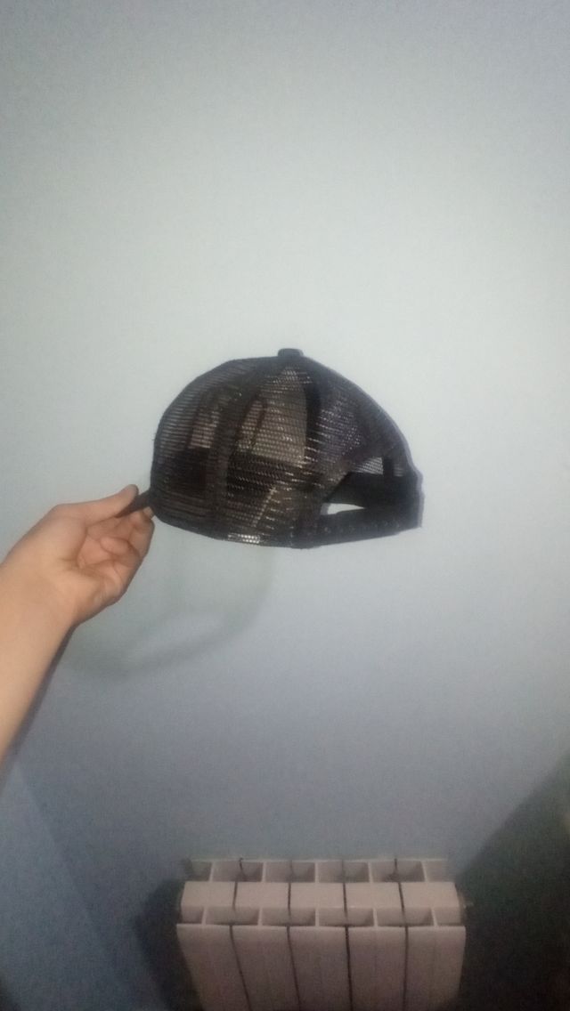 Gorra Goorin Bros negra