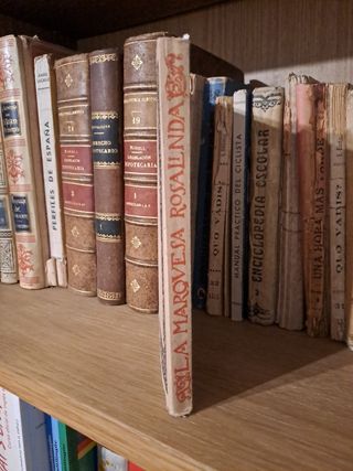 La Marquesa Rosa Linda Ramón del Valle-Inclan