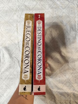 Bilogía El juego de la corona