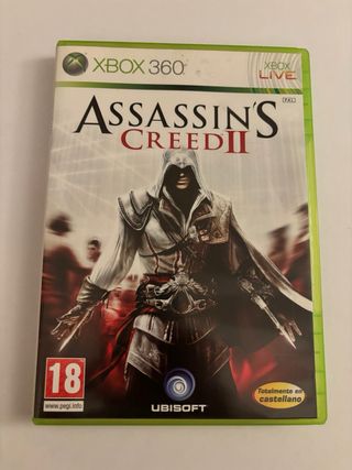 Xbox 360: Call of Duty, Assasins, Left 4 Dead 2...