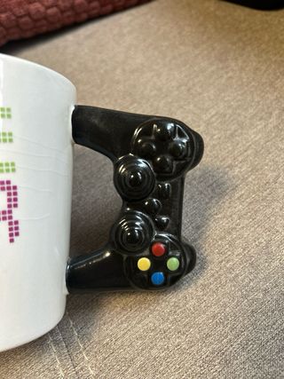 Taza Gamer - Asa Mando Play