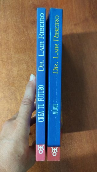 Crea tu futuro y Ayúdate (Del Dr. Lair Ribeiro)