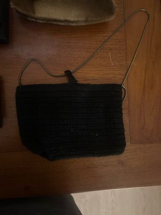 Bolsos Fiesta Vintage - Piel y Tela