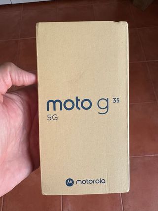 Motorola Moto G 35 5G - Smartphone
