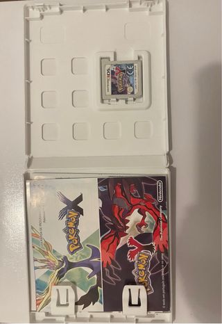 Pokémon Y - Nintendo 3DS