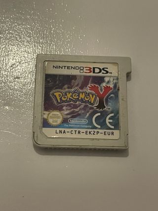 Pokémon Y - Nintendo 3DS
